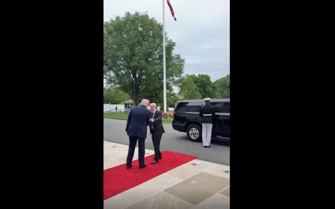 Trump e Lula cancelam entrevista à imprensa na Casa Branca