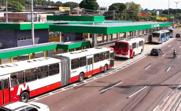 Ônibus da linha 099 terá novo trajeto a partir de segunda em Manaus; confira o que muda