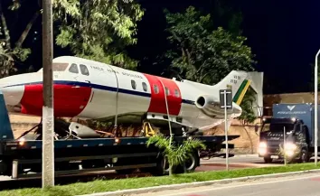Xavante, Paulistinha e Hawker: museu em Itu recebe três novos aviões históricos para ampliar acervo
