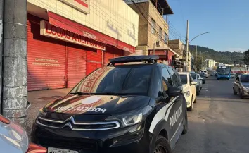Suspeito de furtar R$ 52 mil de loja no bairro Santa Terezinha é preso em Juiz de Fora