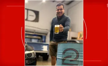 Laudo aponta 41 facadas em empresário morto por funcionário no DF; Justiça cita ‘violência extrema’
