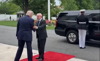 ACOMPANHE: Trump elogia Lula após reunião de 3 horas; Lula falará na embaixada