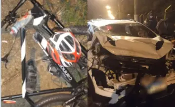 Acusado de provocar acidente que matou ciclista na Zona Sul de Aracaju é julgado
