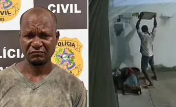 'Exterminador de moradores de rua': serial killer é preso por matar sete pessoas no ES e BA