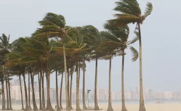 Ciclone bomba na Argentina: Inmet emite aviso de vendaval para mais de mil municípios em meio à 1ª onda de frio do ano