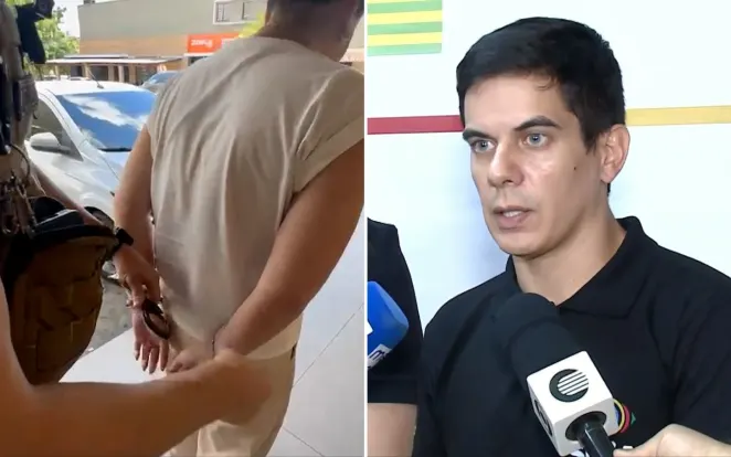 Patroa suspeita de agredir doméstica grávida 'está um pouco assustada' após ser presa em Teresina, diz advogado