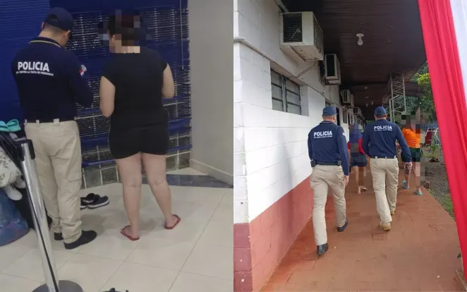 Duas mulheres e uma adolescente paraguaias são resgatadas de cárcere privado em prostíbulo no Paraná