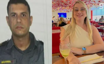 Em depoimento, PM suspeito de agredir doméstica grávida no MA nega participação no crime