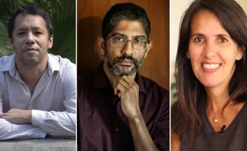 Itamar Vieira Júnior, Jefferson Tenório e Martha Medeiros são confirmados para o Salipi 2026