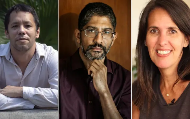Itamar Vieira Júnior, Jefferson Tenório e Martha Medeiros são confirmados para o Salipi 2026