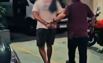 Homem é preso após atropelar companheira em Angra dos Reis