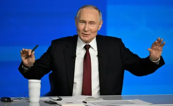Estaria Putin às vésperas de sofrer um golpe de Estado?