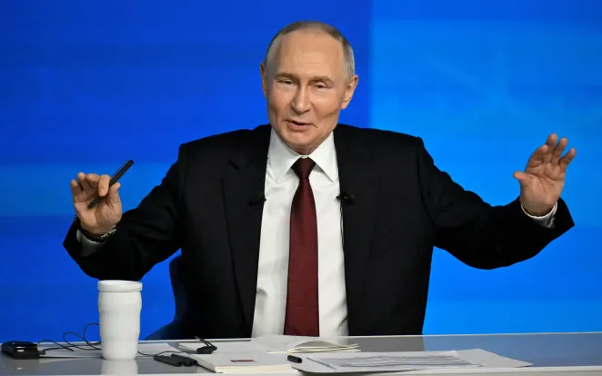 Estaria Putin às vésperas de sofrer um golpe de Estado?