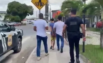 Suspeito de integrar esquema de desmanche de motos roubadas é preso na Bahia