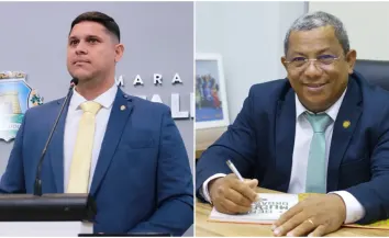 Suplente toma posse após vereador de Fortaleza ser cassado por fraude à cota de gênero