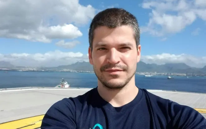 Engenheiro goiano conta que foi contratado por multinacional após fazer entrevista em festa: 'Achei que era trote'