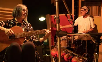 O casal Joyce e Tutty Moreno lança em agosto álbum gravado em Los Angeles