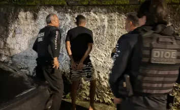Suspeitos de ataques a sedes de torcidas de Remo e Paysandu são presos em Belém