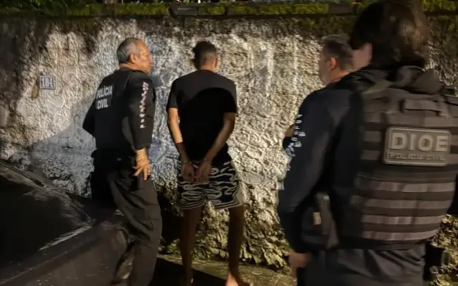 Suspeitos de ataques a sedes de torcidas de Remo e Paysandu são presos em Belém