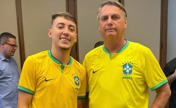 Quem é Luan Lennon, influencer preso por suspeita de forjar furto no Rio