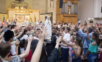 Missas de 13 de maio em Fortaleza terão celebrações ao longo de todo o dia em homenagem a Nossa Senhora de Fátima