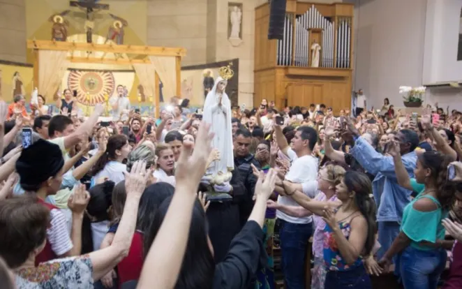 Missas de 13 de maio em Fortaleza terão celebrações ao longo de todo o dia em homenagem a Nossa Senhora de Fátima