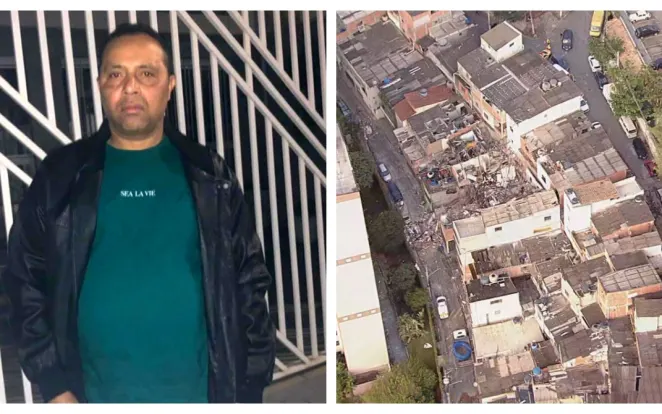 Homem que morreu em explosão de gás era vigilante noturno, tinha 49 anos e dormia em casa na hora do acidente