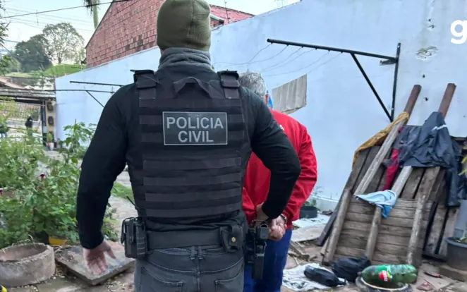 Homem é preso pela segunda vez por armazenar material de abuso sexual infantil em São Leopoldo