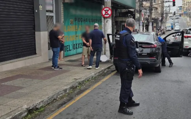 Homem é preso por extorsão, violência psicológica e agiotagem em Volta Redonda