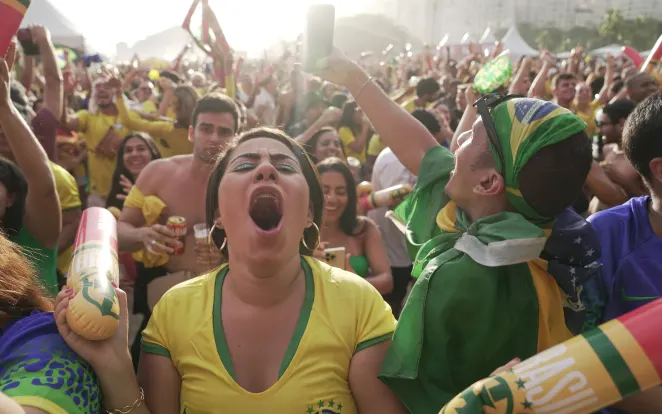 Telão em Copa, shows no Jockey, sambas no Centro e na Barra: veja eventos para ver os jogos da Copa 2026 no Rio