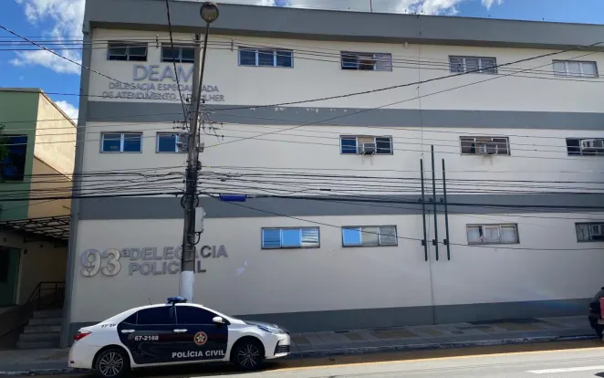 Foragido da Justiça por homicídio é preso em Volta Redonda