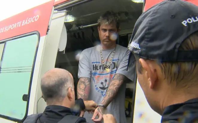 Fornecedor de drogas de facção criminosa do ES que se passava por investidor é preso no RJ