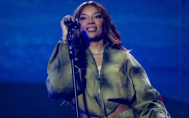 Ludmilla grava em julho, no Rio, show baseado no álbum de R&B 'Fragmentos'