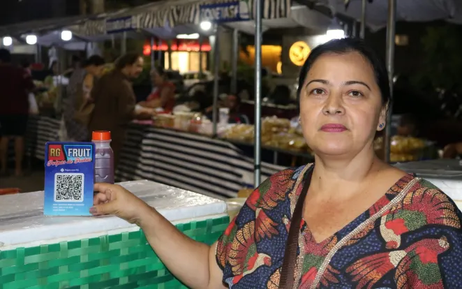 Feiras livres de Montes Claros ganham internet de graça