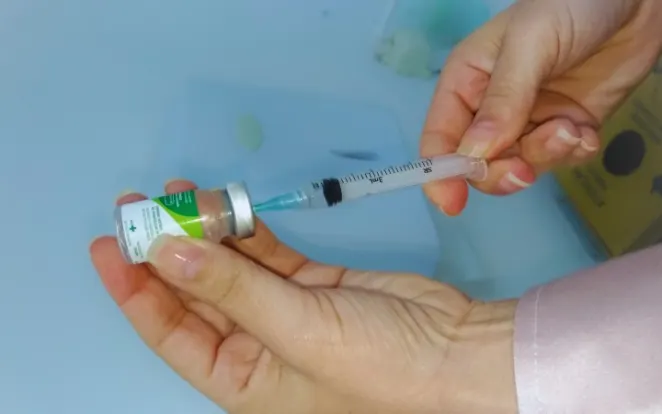 Itaquaquecetuba libera vacina contra gripe para toda a população acima de 6 meses