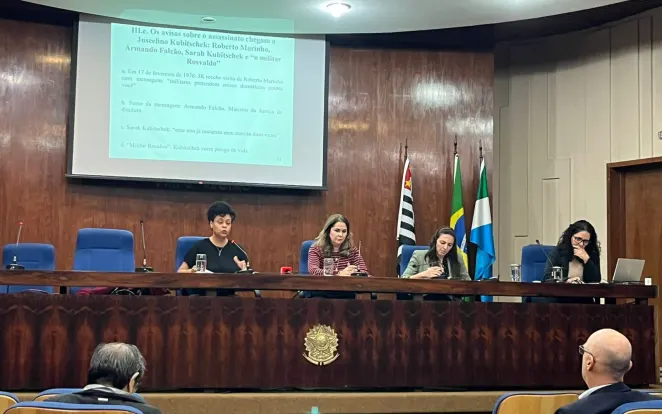 Comissão aprova relatório e conclui que JK foi assassinado pela ditadura