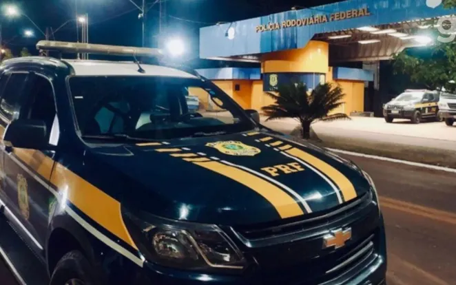 Adolescente que saiu de Brasília para encontrar pessoa que conheceu na internet é resgatada pela PRF no MA