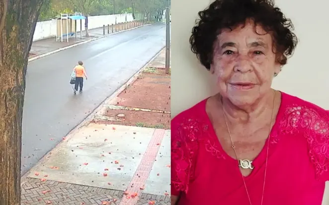 Mulher de 70 anos viaja para cidade vizinha no Paraná para comprar propriedade e não é vista há mais de uma semana, diz família