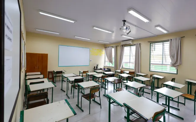 Com previsão de mínimas abaixo de -5°C, Serra de SC tem suspensão de aulas e outras medidas na educação