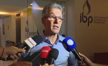 Zema propõe tirar controle da Petrobras do governo e transformar a estatal em 'corporation'