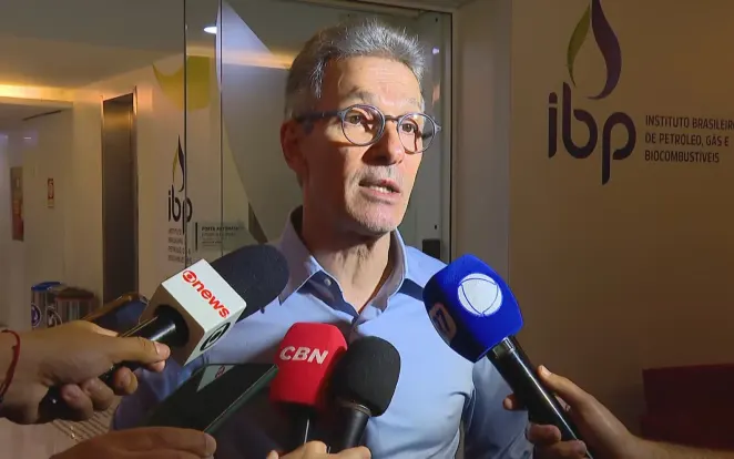 Zema propõe tirar controle da Petrobras do governo e transformar a estatal em 'corporation'