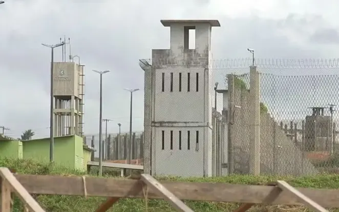 Detento morre por choque elétrico durante trabalho de ressocialização em presídio no Ceará