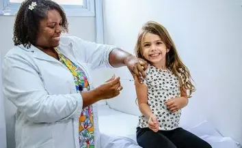 Santana de Parnaíba intensifica vacinação contra a gripe até maio