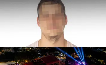 Sistema de inteligente por câmeras captura foragido da justiça dentro da Festa de Peão