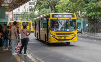 A partir do dia 11, cinco linhas de ônibus terão mais horários em Jundiaí