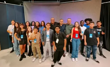 Estudantes de Cajamar fazem visita histórica à ALESP e vivenciam o papel do Legislativo na prática