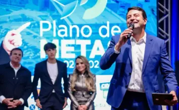 Prefeito Elvis Cezar anuncia criação da UPA Online em Santana de Parnaíba