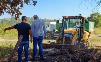 Jundiaí reforça ordem urbana com operação integrada no Jardim Novo Horizonte