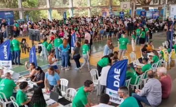 Prefeitura na Área chega à região do Cecap com serviços gratuitos e atendimento direto à população no dia 23
