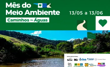 Jundiaí abre programação do Mês do Meio Ambiente com foco na preservação hídrica